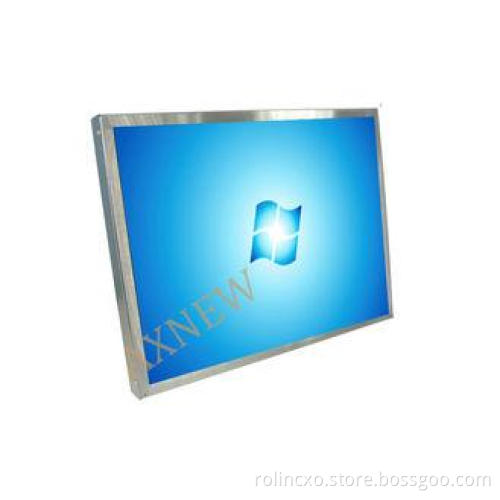12V Liquid Crystal Display Monitor 19 inch SAW Screen For K